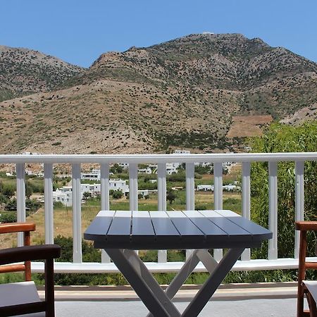 Hotel Kamari Kamares  Exteriér fotografie