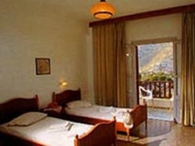 Hotel Kamari Kamares  Exteriér fotografie