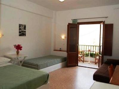 Hotel Kamari Kamares  Exteriér fotografie