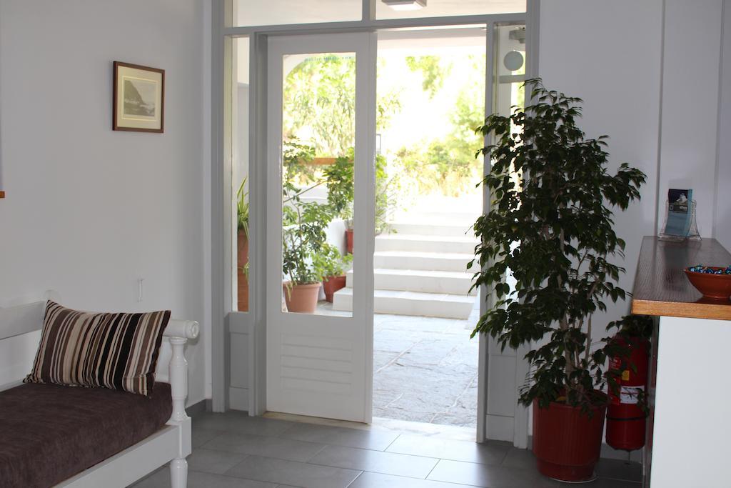 Hotel Kamari Kamares  Exteriér fotografie