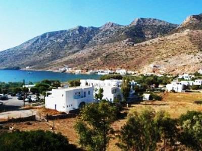 Hotel Kamari Kamares  Exteriér fotografie