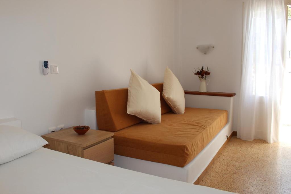 Hotel Kamari Kamares  Pokoj fotografie