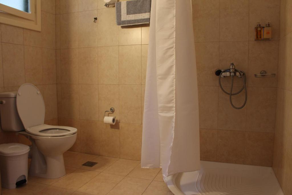 Hotel Kamari Kamares  Pokoj fotografie