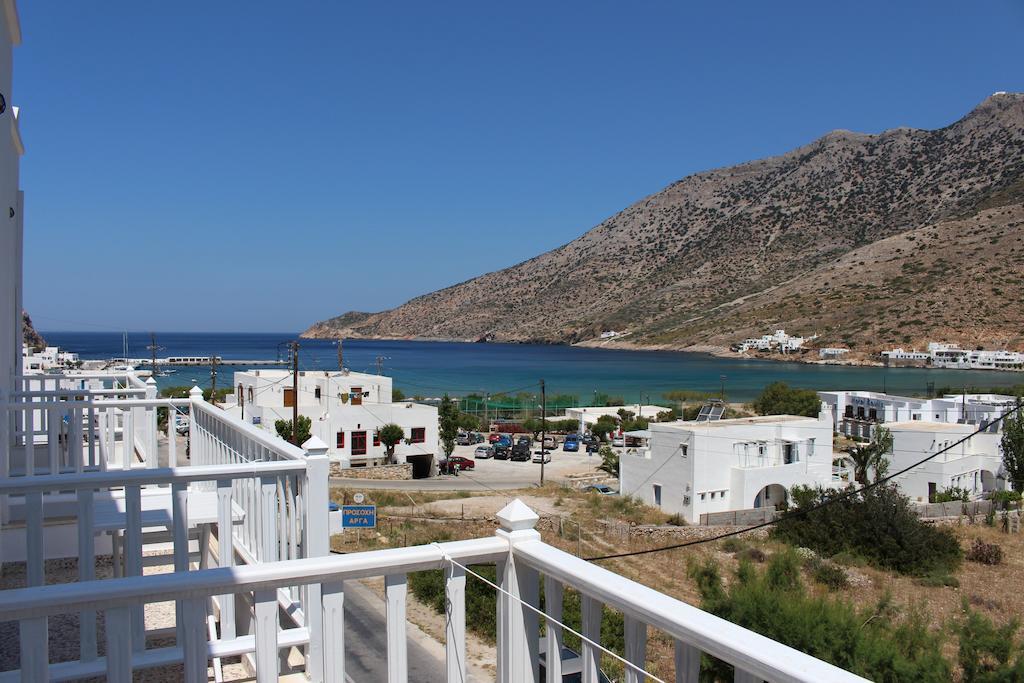 Hotel Kamari Kamares  Pokoj fotografie
