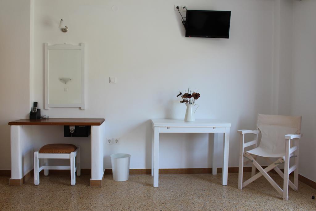 Hotel Kamari Kamares  Pokoj fotografie