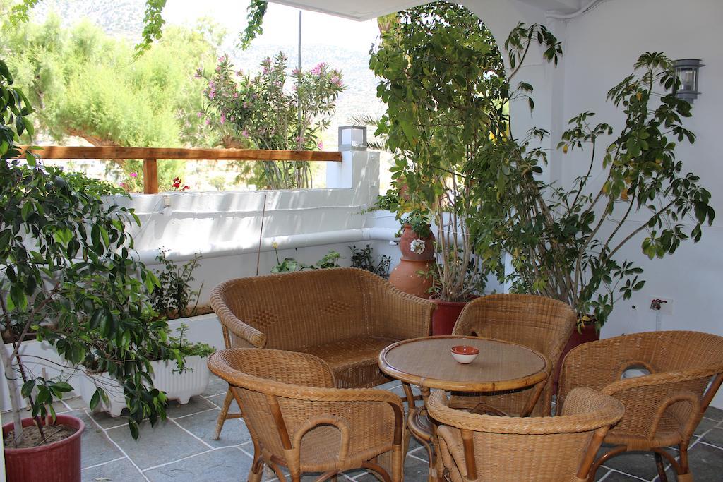Hotel Kamari Kamares  Exteriér fotografie