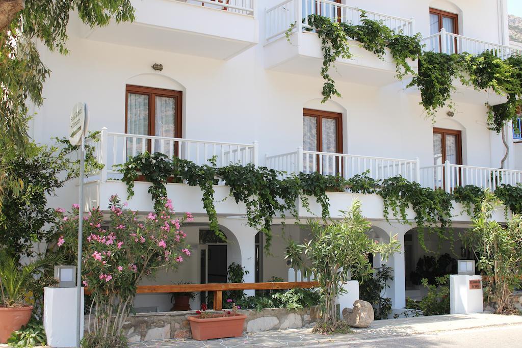 Hotel Kamari Kamares  Exteriér fotografie